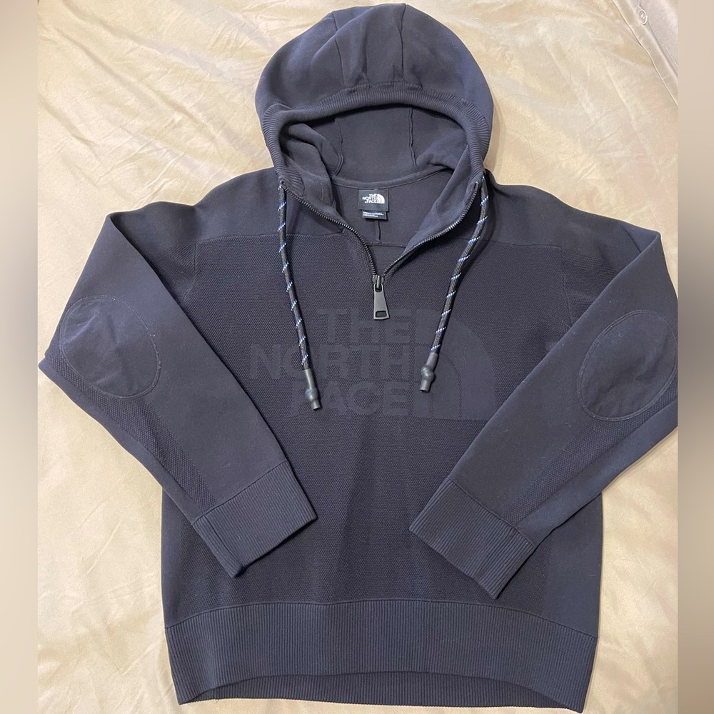 The NorthFace Black Hoodie Women’s Small